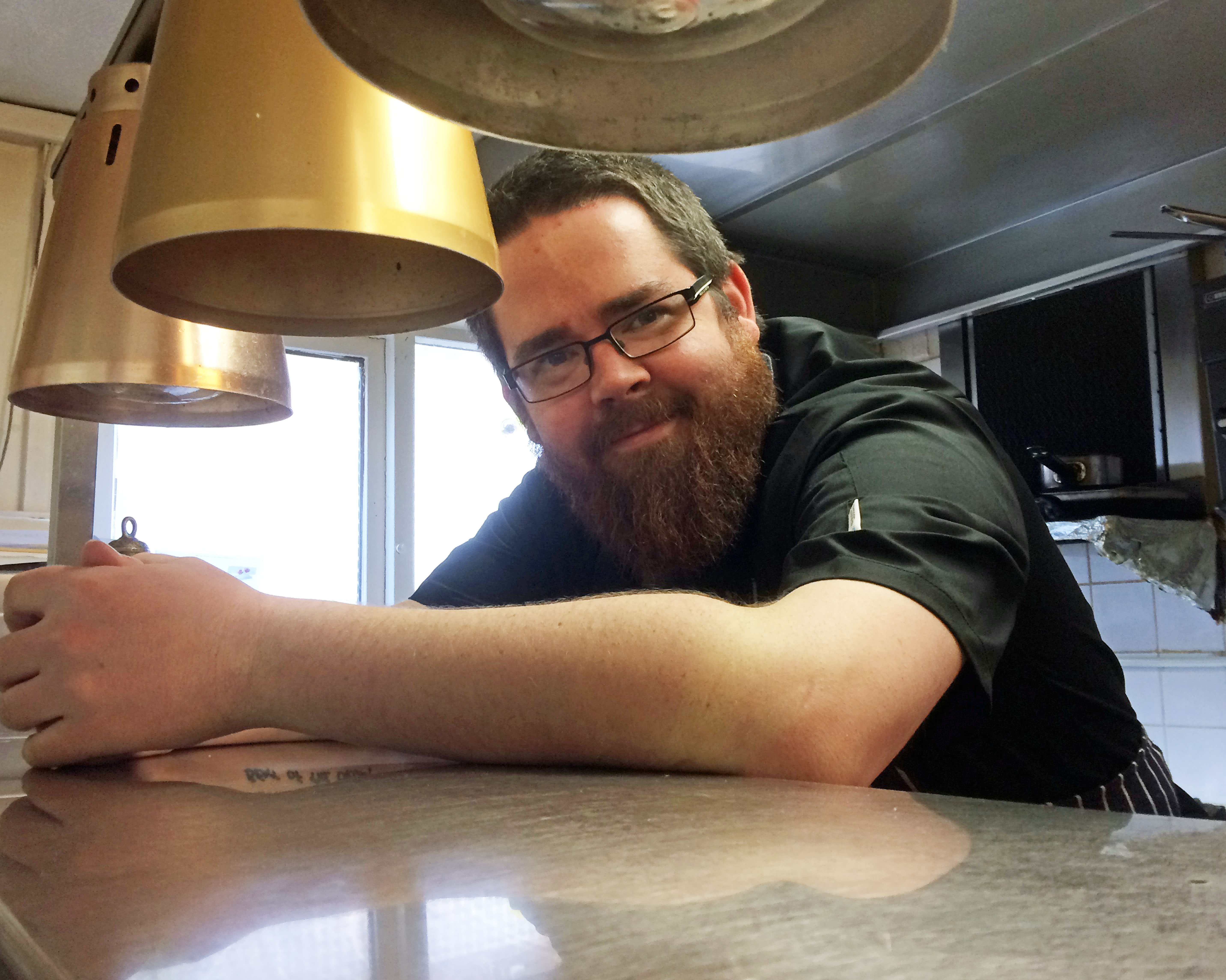 Dan Rees joins ‘Team Greyfriar’ as executive chef