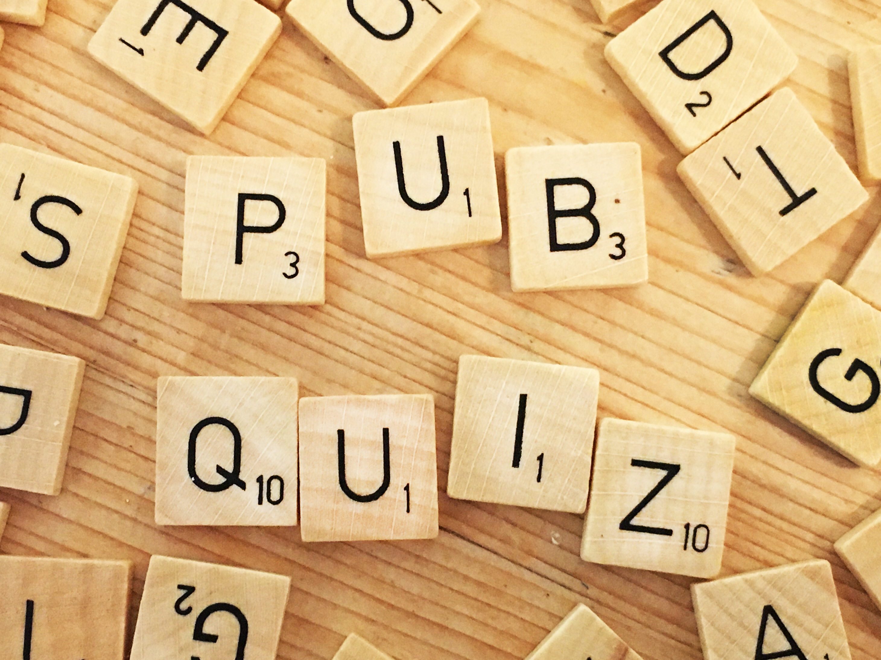 Quiz Nights at The Greyfriar get under way