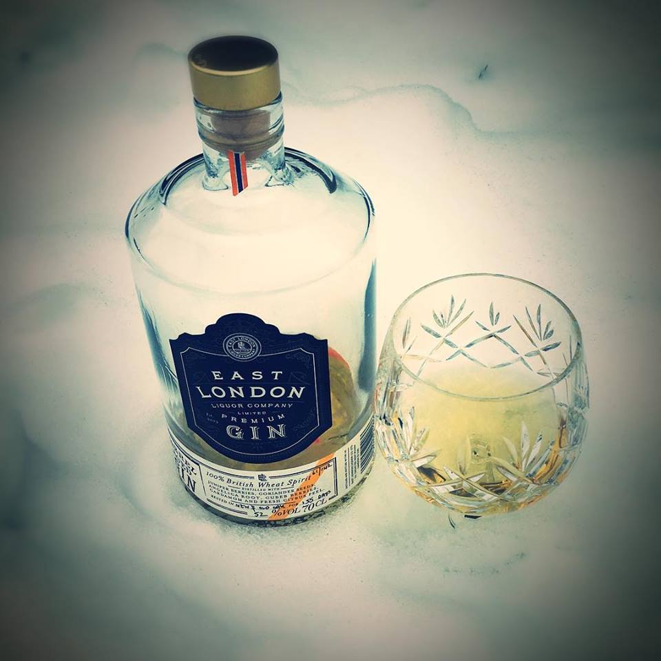 The Gin Tasting Experience